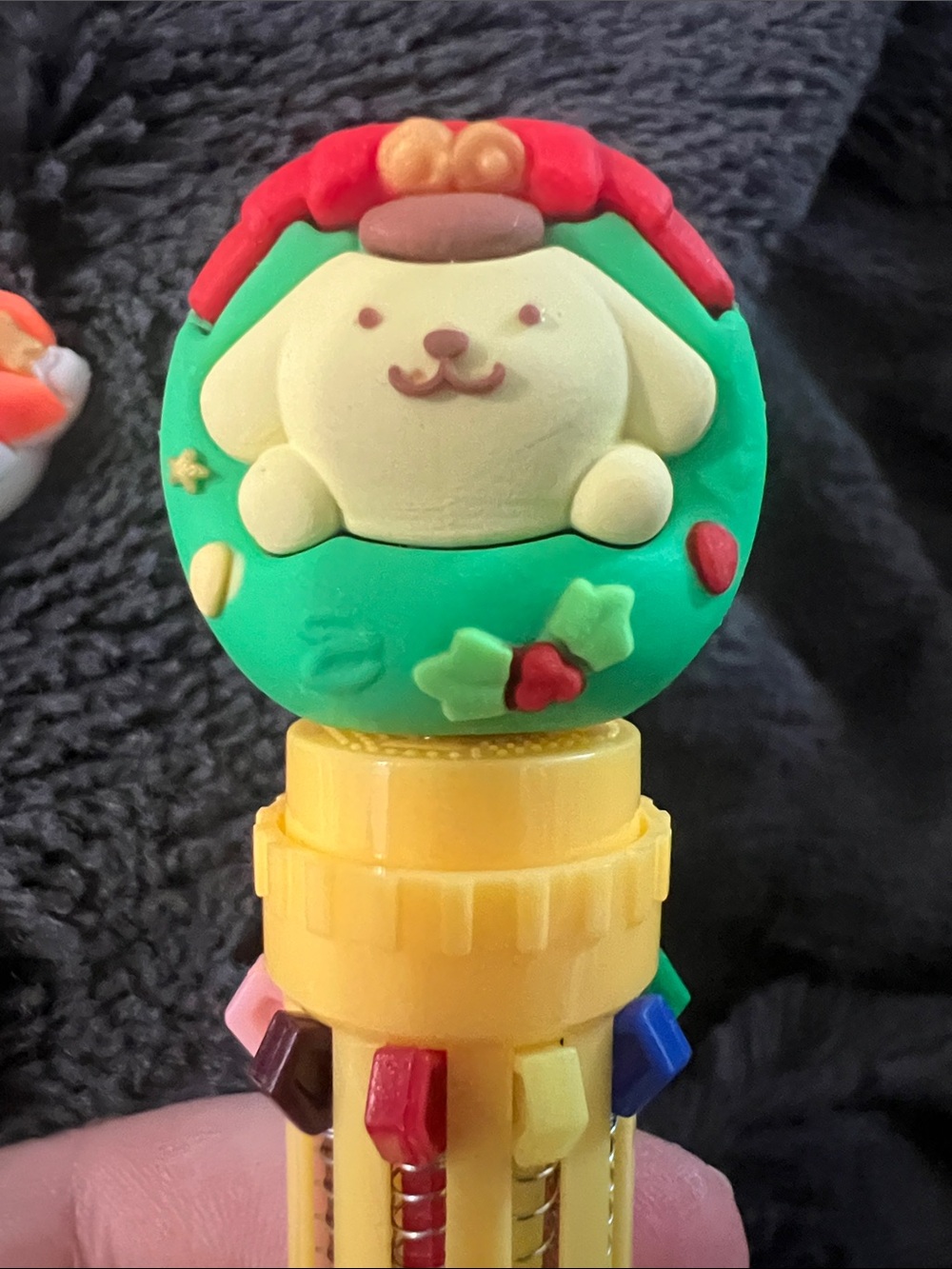 Pick one-Sanrio 10 color Multi-Ink Pens - Christmas in July! - pick one! - Picture 4 of 7